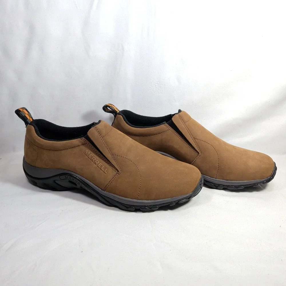 Merrell brown jungle